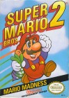Boîte US de Super Mario Bros 2 sur NES