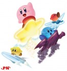 Artworks de Kirby : Air ride sur NGC