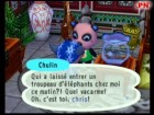 Screenshots de Animal Crossing sur NGC