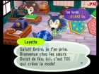 Screenshots de Animal Crossing sur NGC