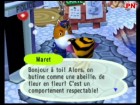 Screenshots de Animal Crossing sur NGC