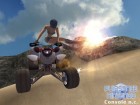 Screenshots de ATV: Quad Power Racing 2 sur NGC