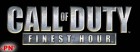 Logo de Call of Duty : Finest Hour sur NGC
