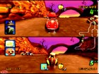 Screenshots de Cocoto Kart Racer sur NGC