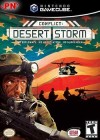 Boîte US de Conflict Desert Storm sur NGC