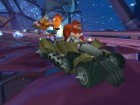Screenshots de Crash Tag Team Racing sur NGC