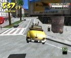 Screenshots de Crazy Taxi sur NGC
