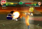 Screenshots de Dragon Ball Z Budokai sur NGC