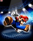 Logo de Dancing Stage Mario Mix sur NGC