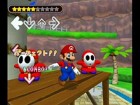 Screenshots de Dancing Stage Mario Mix sur NGC