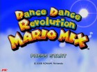 Screenshots de Dancing Stage Mario Mix sur NGC