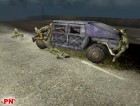 Screenshots de Dead Rush : Drive to survive sur NGC