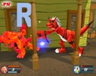 Screenshots de Digimon Rumble Arena 2 sur NGC