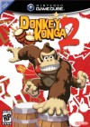 Boîte US de Donkey Konga 2 sur NGC