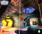 Screenshots de Dragon's Lair 3D sur NGC