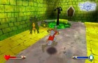 Screenshots de Dragon's Lair 3D sur NGC