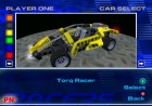 Screenshots de Drome Racer sur NGC