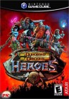 Boîte FR de Dungeons and Dragons Heroes sur NGC