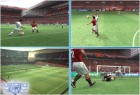 Screenshots de FIFA 2003 sur NGC