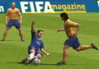 Screenshots de FIFA 2005 sur NGC
