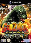 Boîte FR de Godzilla : Destroy All Monsters Melee sur NGC
