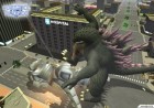 Screenshots de Godzilla : Destroy All Monsters Melee sur NGC