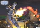 Screenshots de Godzilla : Destroy All Monsters Melee sur NGC