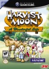 Screenshots de Harvest Moon A wonderful Life sur NGC