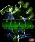 Logo de Hulk sur NGC