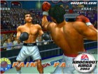 Screenshots de KO Kings 2003 sur NGC