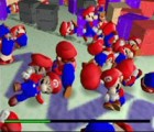 Screenshots de Mario 128 sur NGC