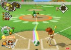 Logo de Mario Superstar Baseball sur NGC