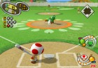 Logo de Mario Superstar Baseball sur NGC