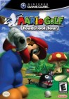 Boîte US de Mario Golf Toadstool Tour sur NGC