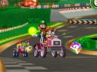Logo de Mario Kart : Double Dash sur NGC