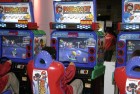 Screenshots de Mario Kart Arcade GP (arcade) sur Arcade