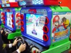 Screenshots de Mario Kart Arcade GP (arcade) sur Arcade