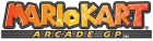 Logo de Mario Kart Arcade GP (arcade) sur Arcade
