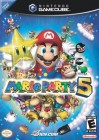 Boîte US de Mario Party 5 sur NGC