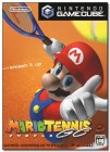 Boîte JAP de Mario Power Tennis sur NGC