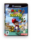 Boîte FR de Mario Power Tennis sur NGC