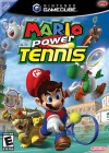 Boîte US de Mario Power Tennis sur NGC