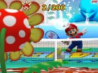 Screenshots de Mario Power Tennis sur NGC