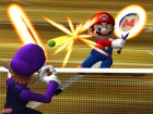Screenshots de Mario Power Tennis sur NGC