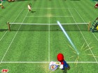 Logo de Mario Power Tennis sur NGC