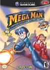 Boîte US de Megaman Anniversary Collection sur NGC