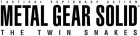 Logo de Metal Gear Solid sur NGC