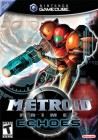 Boîte US de Metroid Prime 2 : Echoes sur NGC