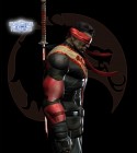 Logo de Mortal Kombat : Deadly Alliance sur NGC