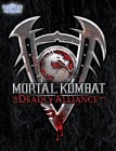Logo de Mortal Kombat : Deadly Alliance sur NGC